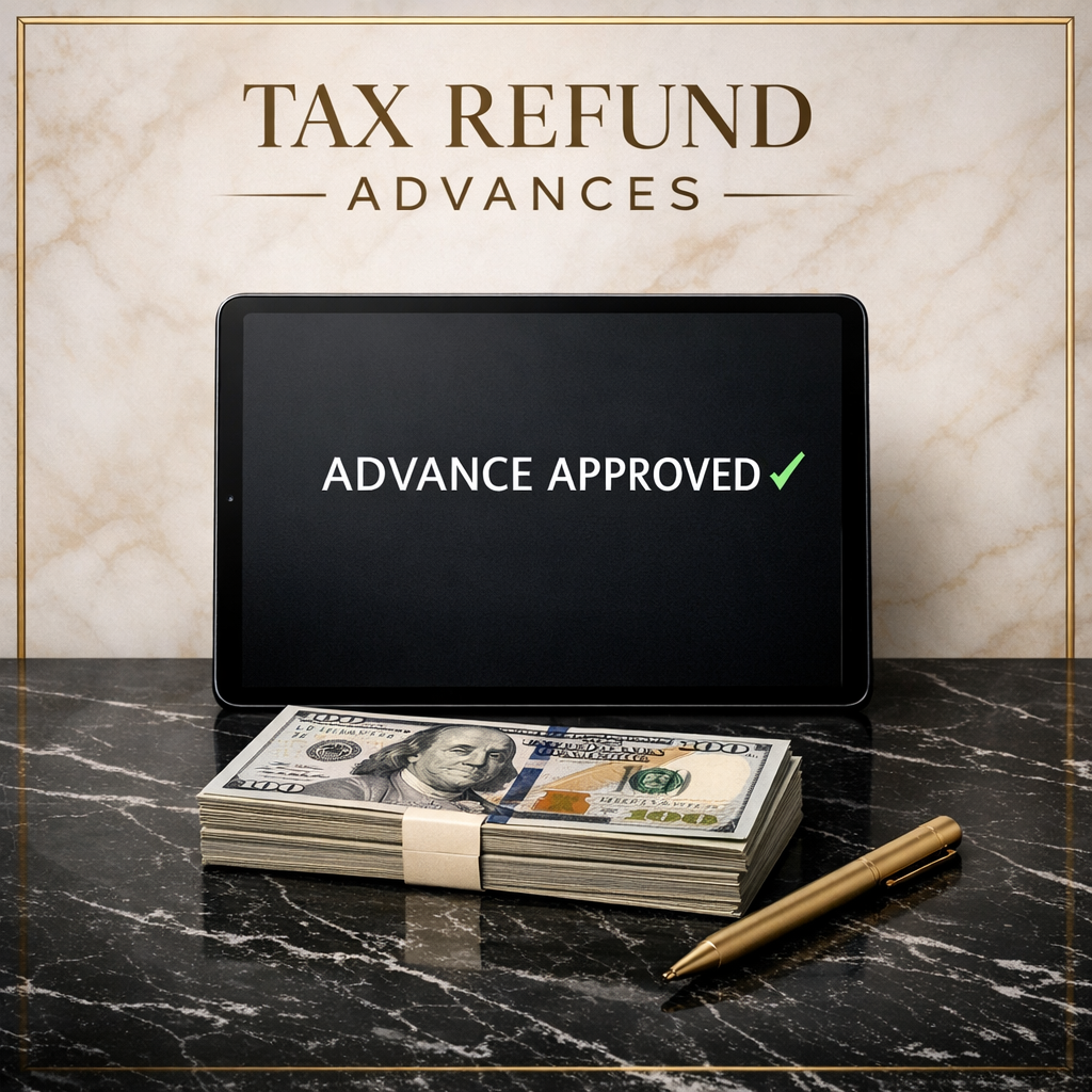 Tax Refund Advances